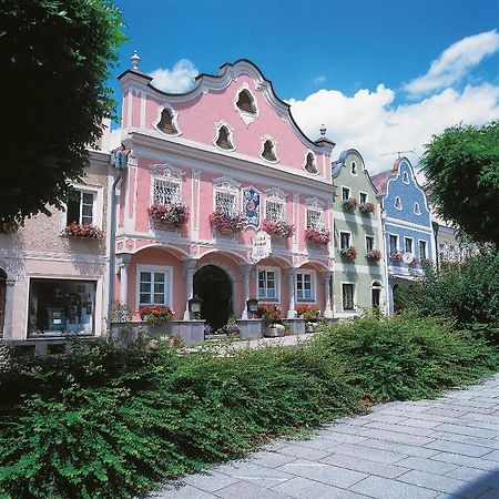 Neufelden Hotel Sammer المظهر الخارجي الصورة