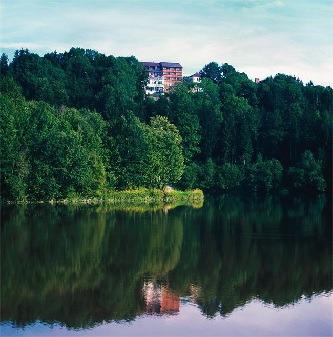 Neufelden Hotel Sammer المظهر الخارجي الصورة