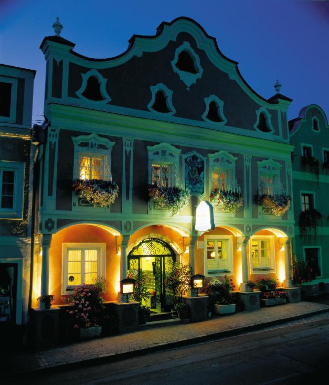 Neufelden Hotel Sammer المظهر الخارجي الصورة