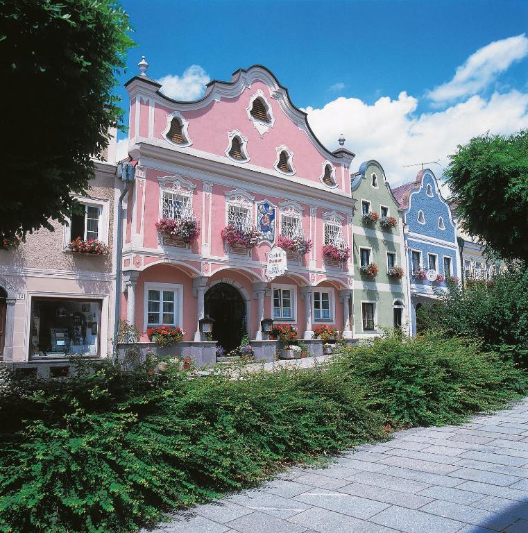 Neufelden Hotel Sammer المظهر الخارجي الصورة
