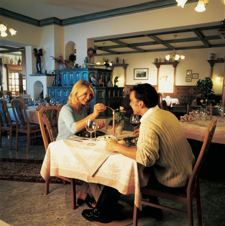 Neufelden Hotel Sammer المظهر الخارجي الصورة